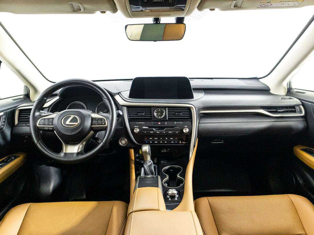 Lexus RX 300, 2020 Фото №13