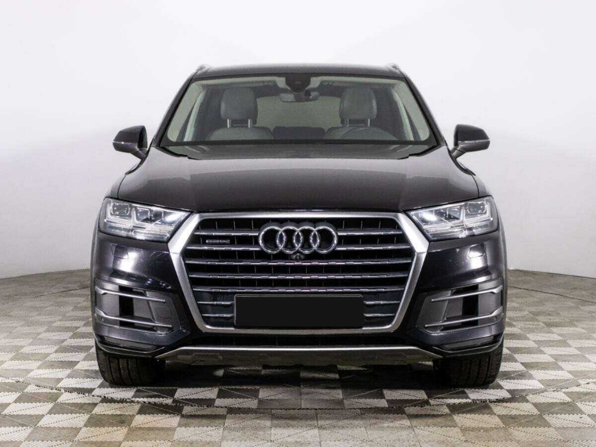 Audi Q7, 2017 - 87 452 км. | Фото №2