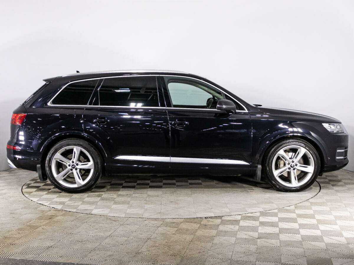 Audi Q7, 2017 - 87 452 км. | Фото №4