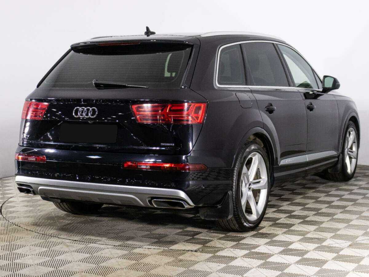 Audi Q7, 2017 - 87 452 км. | Фото №5