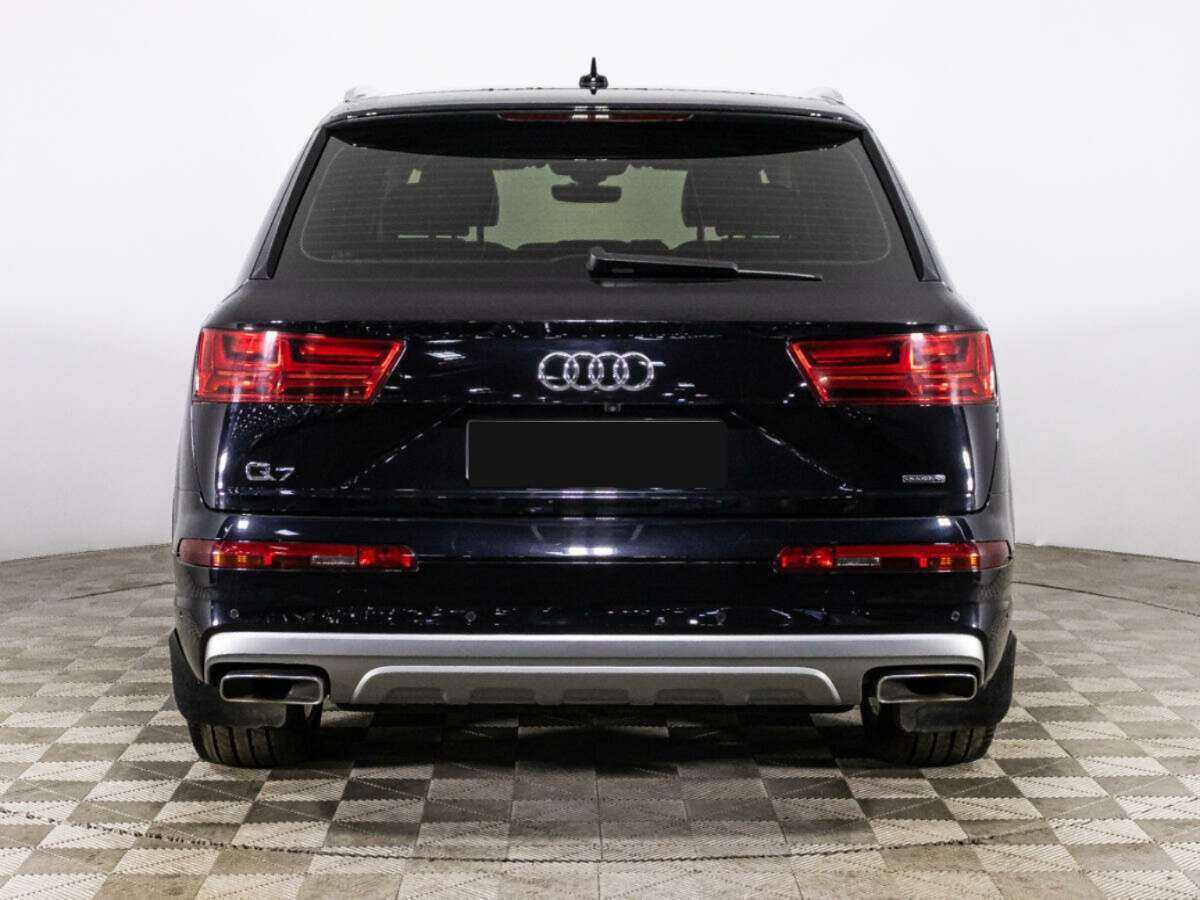 Audi Q7, 2017 - 87 452 км. | Фото №6
