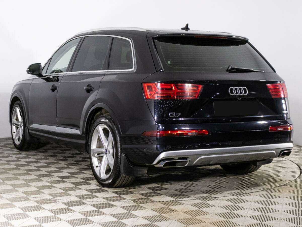 Audi Q7, 2017 - 87 452 км. | Фото №7