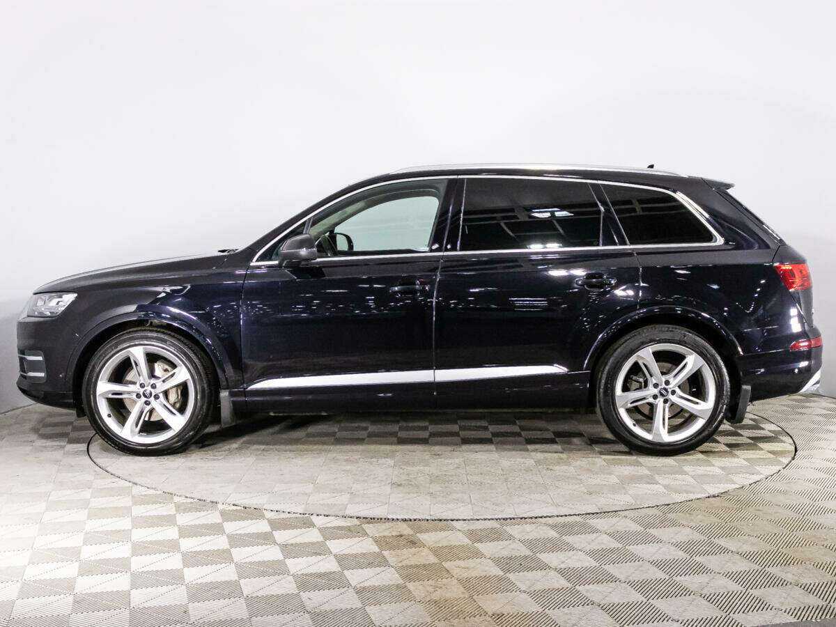 Audi Q7, 2017 - 87 452 км. | Фото №8