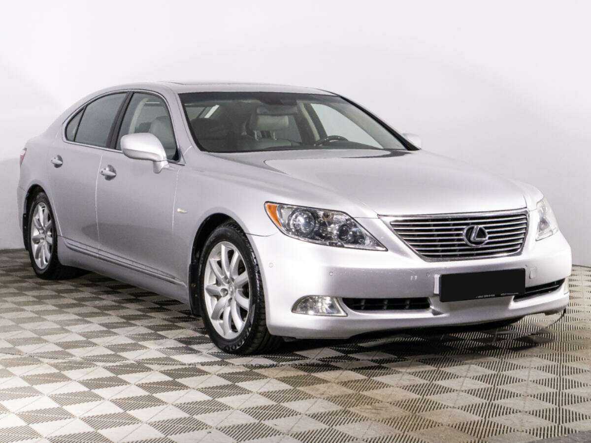 Lexus LS Long 460 L, 2006 - 241 352 км. | Фото №3