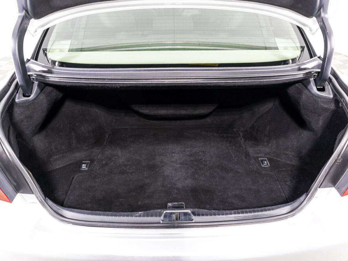 Lexus LS Long 460 L, 2006 Фото №15