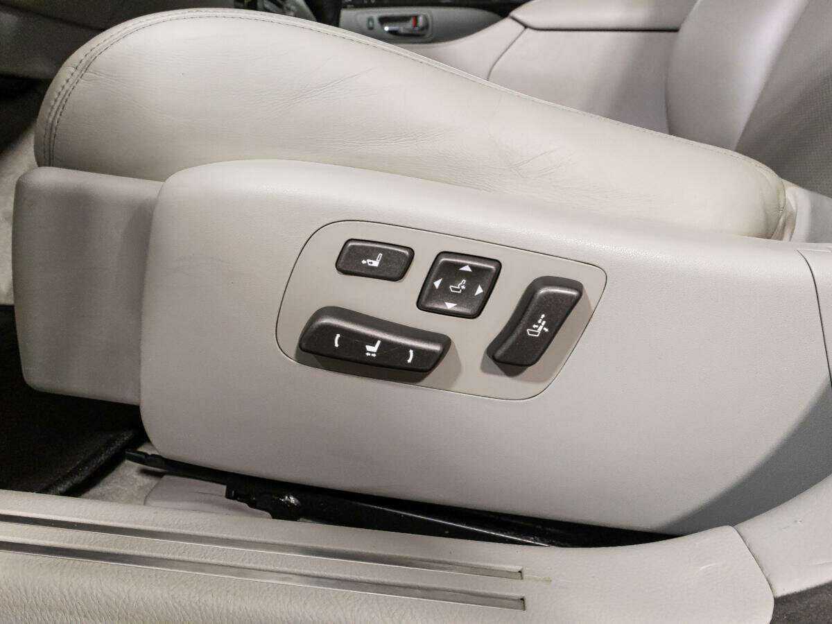 Lexus LS Long 460 L, 2006 Фото №22