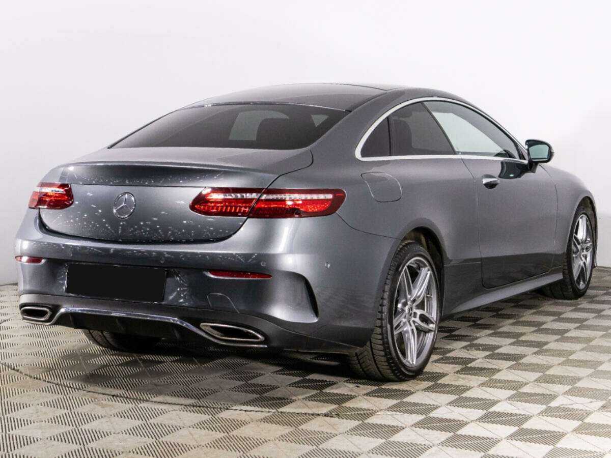 Mercedes-Benz E-Класс 400, 2017 - 95 962 км. | Фото №5