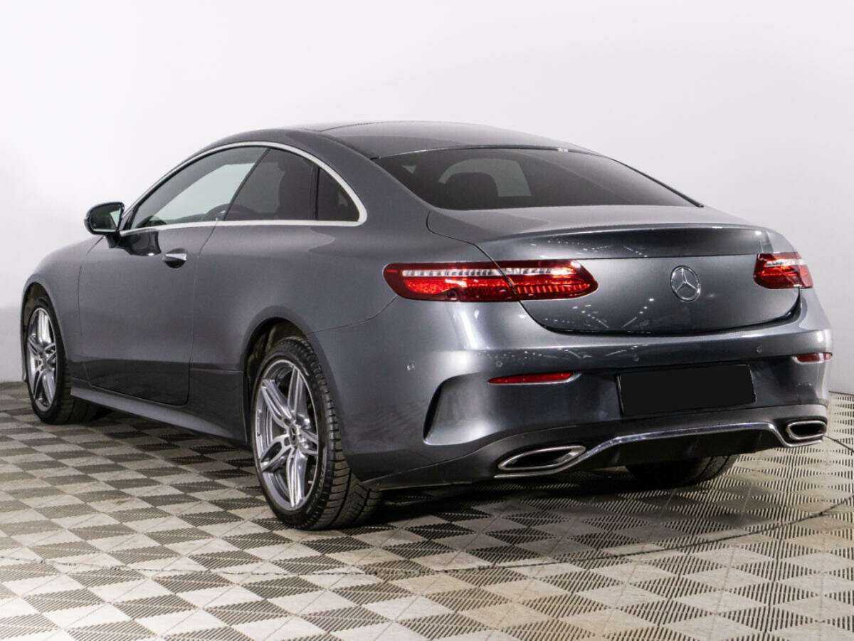 Mercedes-Benz E-Класс 400, 2017 - 95 962 км. | Фото №7