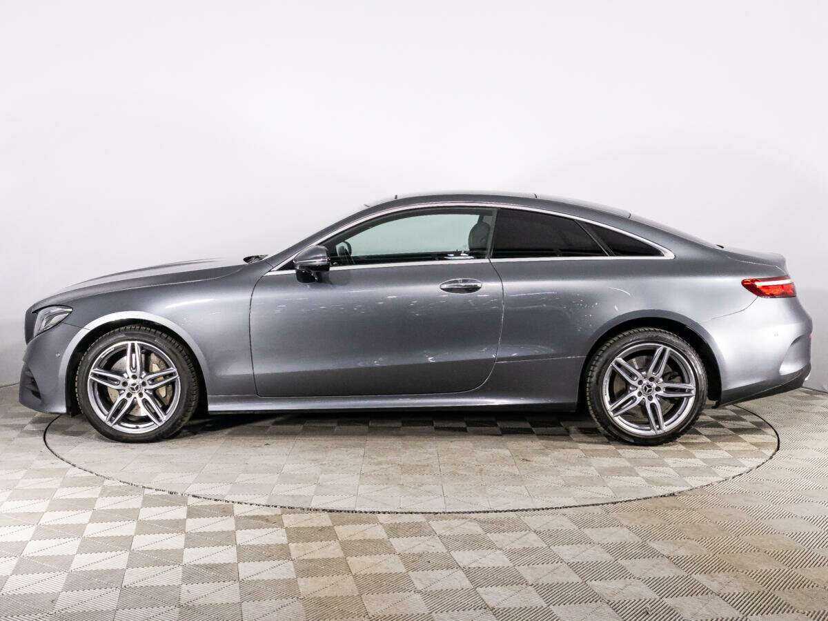 Mercedes-Benz E-Класс 400, 2017 - 95 962 км. | Фото №8