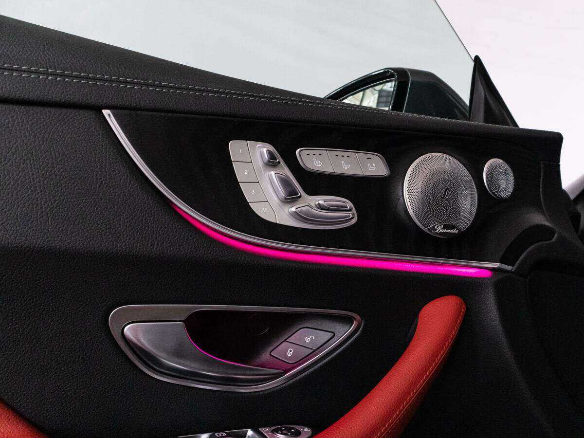 Mercedes-Benz E-Класс 400, 2017 Фото №19