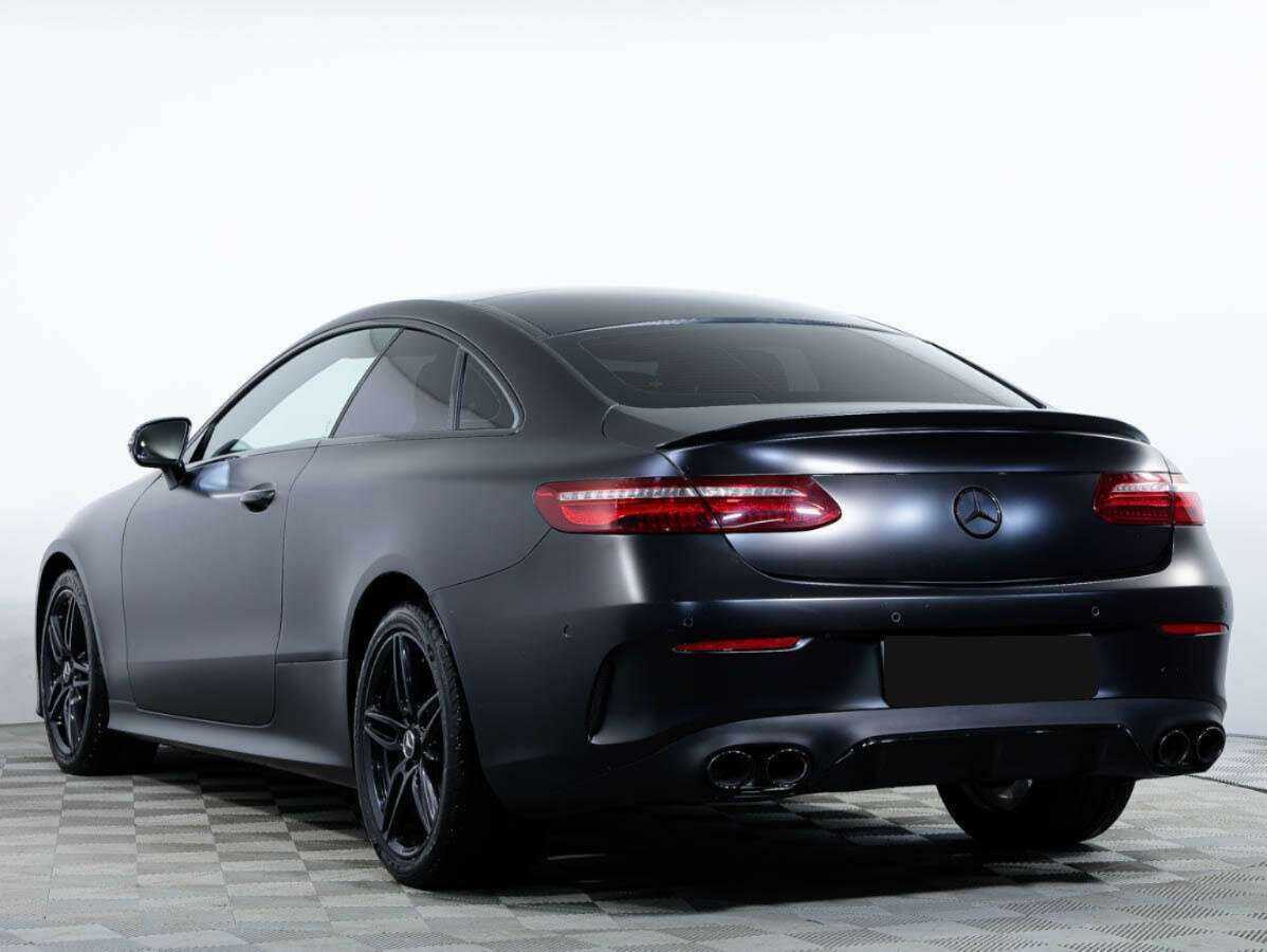 Mercedes-Benz E-Класс 200, 2019 - 35 589 км. | Фото №7