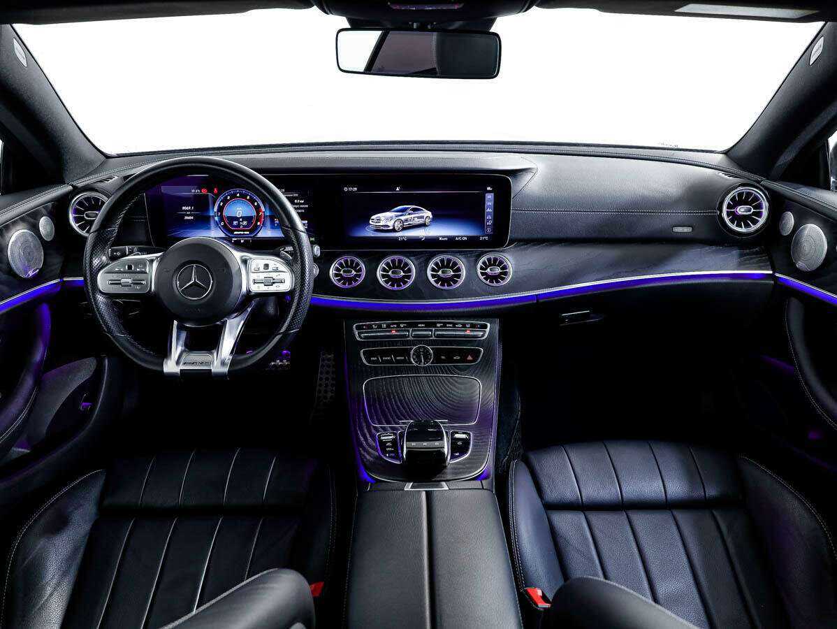 Mercedes-Benz E-Класс 200, 2019 Фото №10