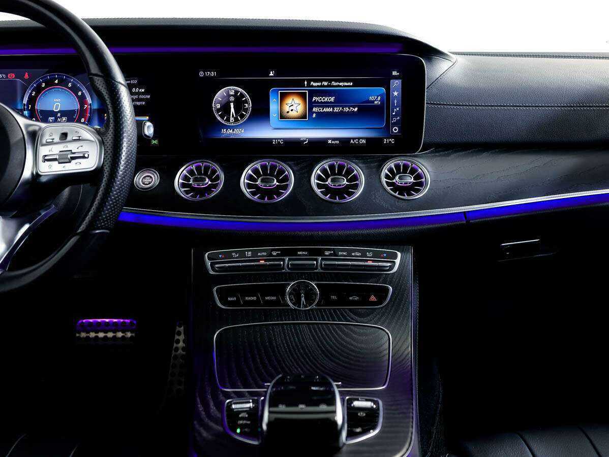 Mercedes-Benz E-Класс 200, 2019 Фото №22