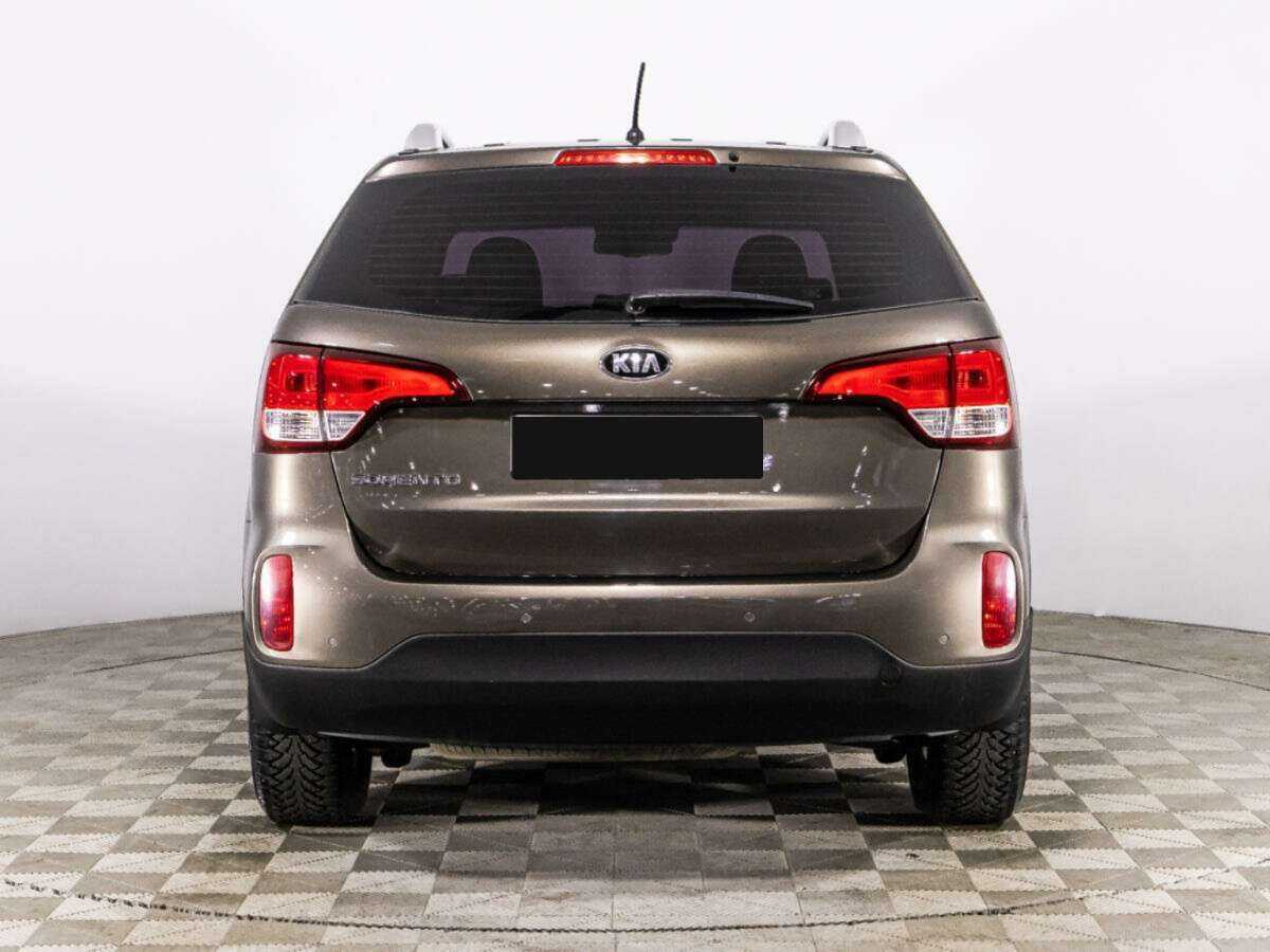 Kia Sorento, 2014 - 42 033 км. | Фото №6