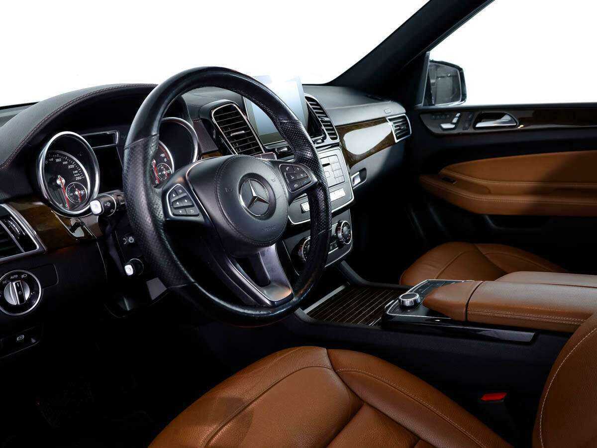 Mercedes-Benz GLS 350 d, 2016 - 54 805 км. | Фото №8