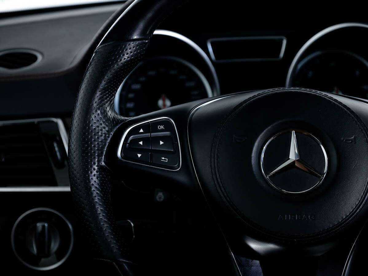 Mercedes-Benz GLS 350 d, 2016 Фото №18