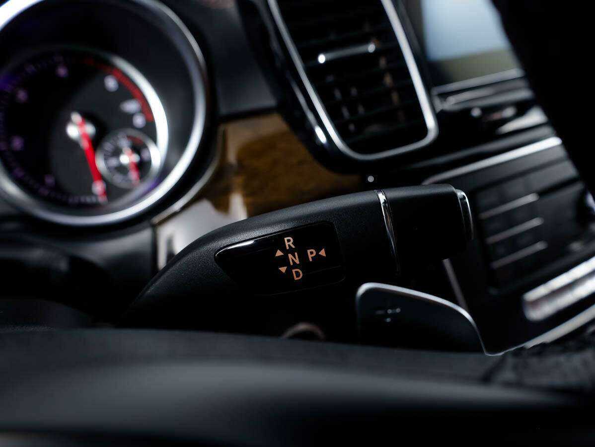 Mercedes-Benz GLS 350 d, 2016 Фото №20