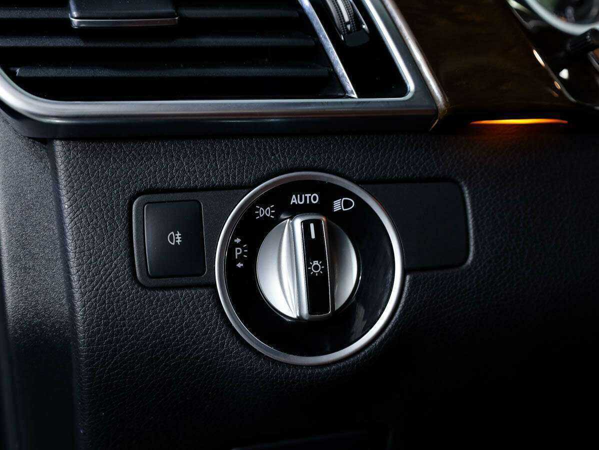 Mercedes-Benz GLS 350 d, 2016 Фото №22