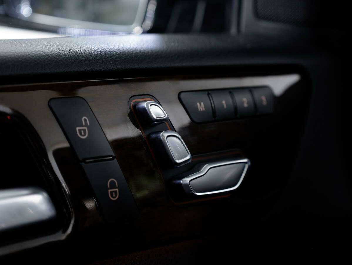 Mercedes-Benz GLS 350 d, 2016 Фото №24