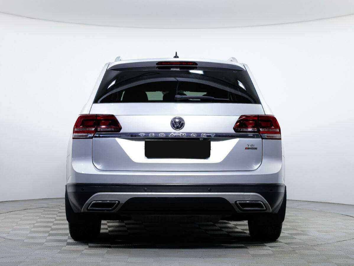 Volkswagen Teramont, 2018 - 123 293 км. | Фото №6