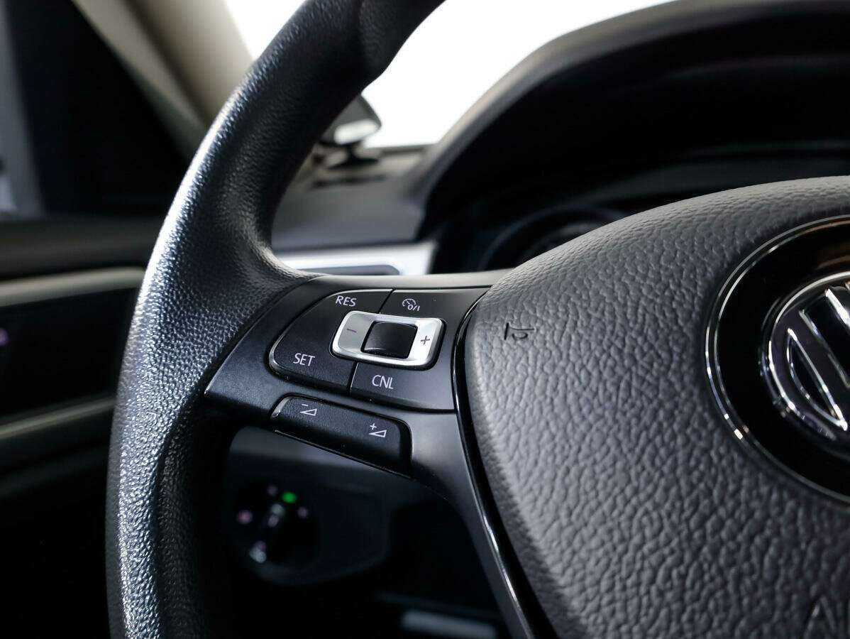 Volkswagen Teramont, 2018 Фото №13