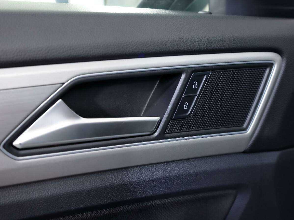 Volkswagen Teramont, 2018 Фото №22