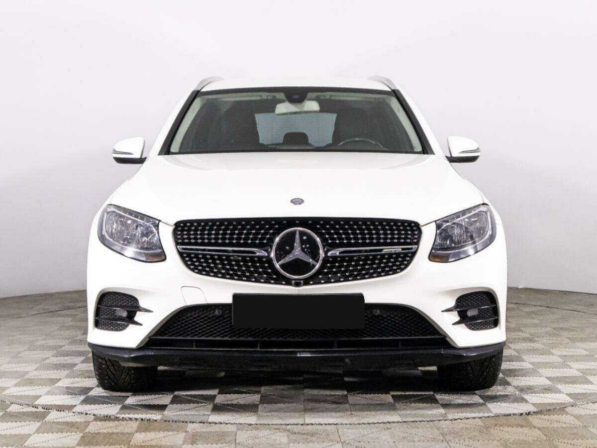 Mercedes-Benz GLC 250, 2016 - 94 750 км. | Фото №2