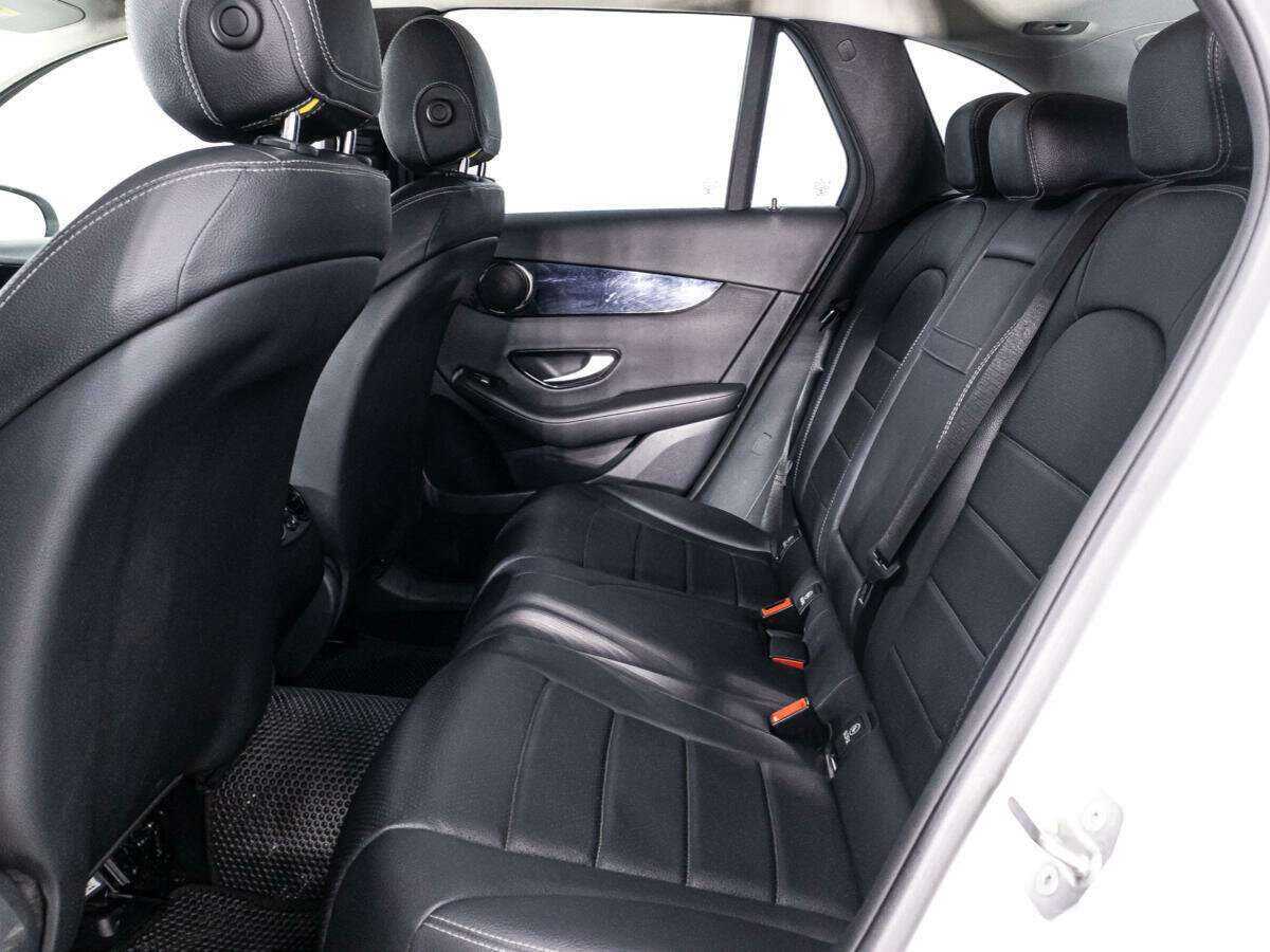 Mercedes-Benz GLC 250, 2016 Фото №10