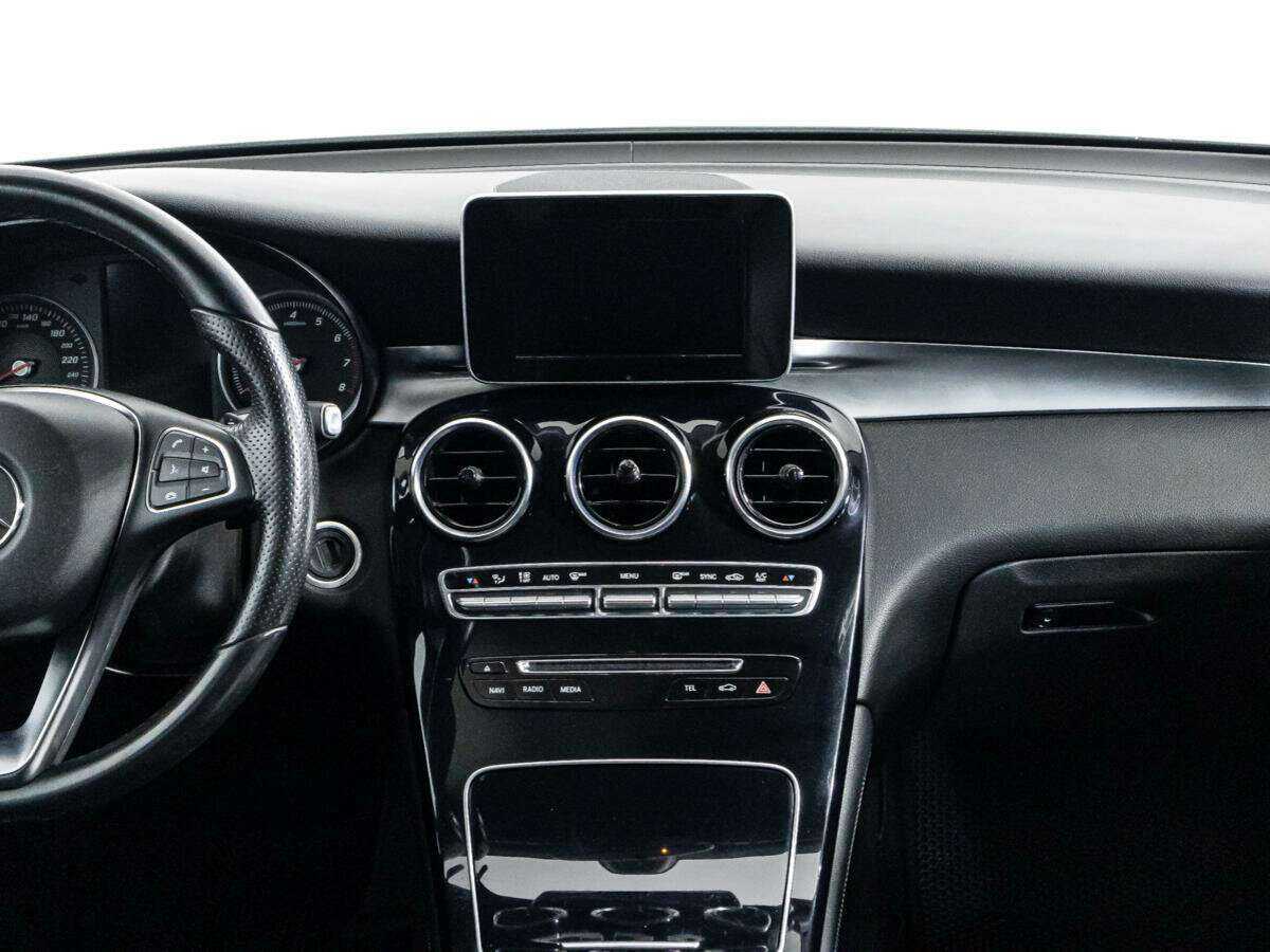 Mercedes-Benz GLC 250, 2016 Фото №14