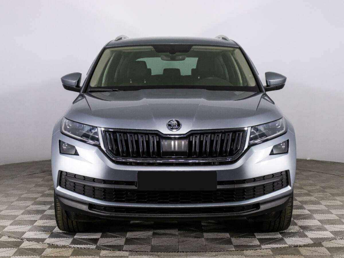 Skoda Kodiaq, 2018 - 55 857 км. | Фото №2