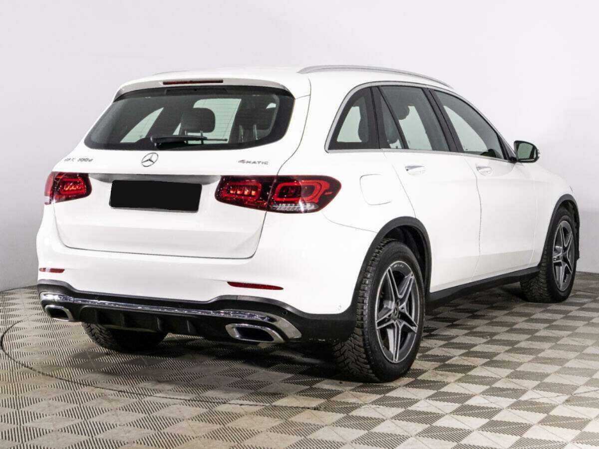 Mercedes-Benz GLC 300 d, 2021 - 61 093 км. | Фото №5
