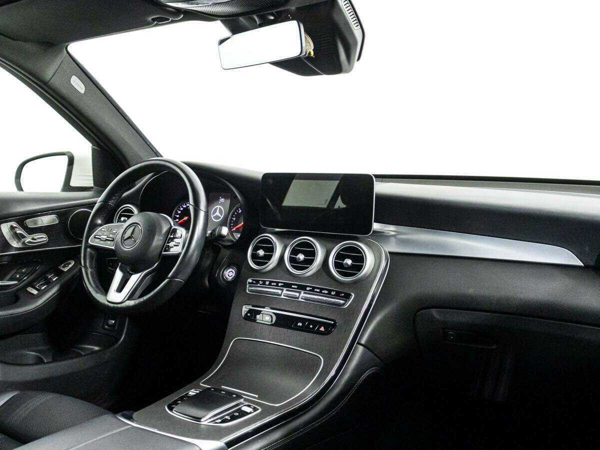 Mercedes-Benz GLC 300 d, 2021 Фото №9