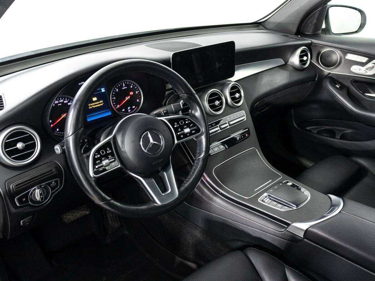 Mercedes-Benz GLC 300 d, 2021 Фото №11
