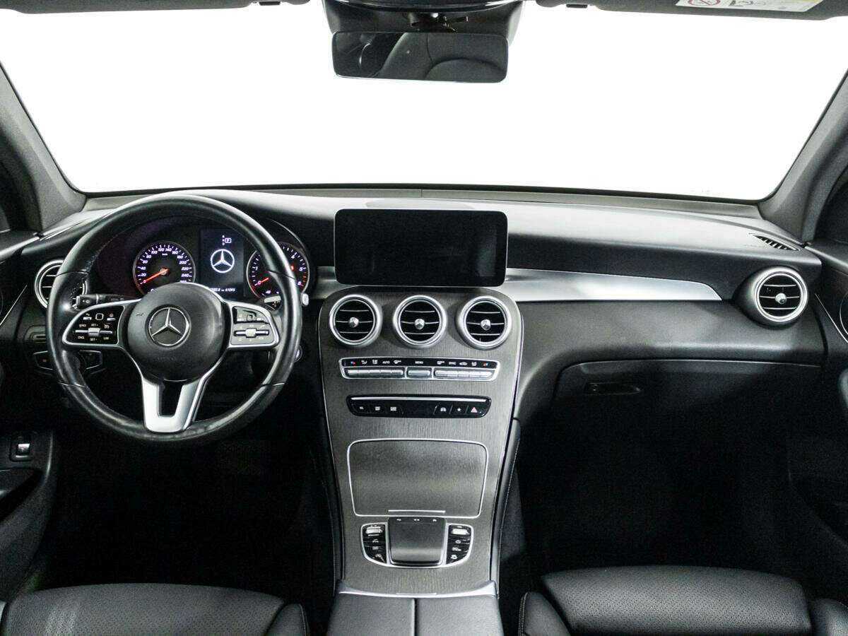 Mercedes-Benz GLC 300 d, 2021 Фото №13
