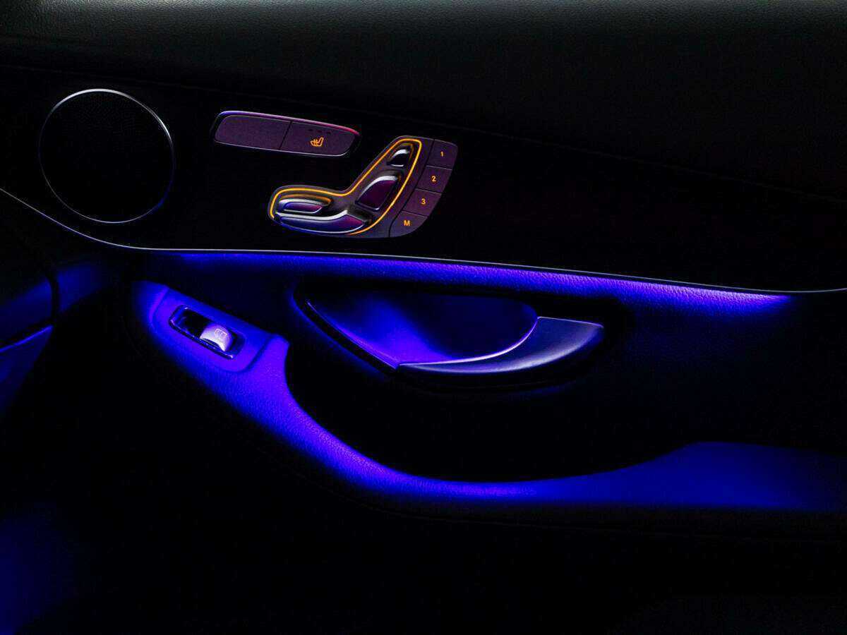 Mercedes-Benz GLC 300 d, 2021 Фото №22