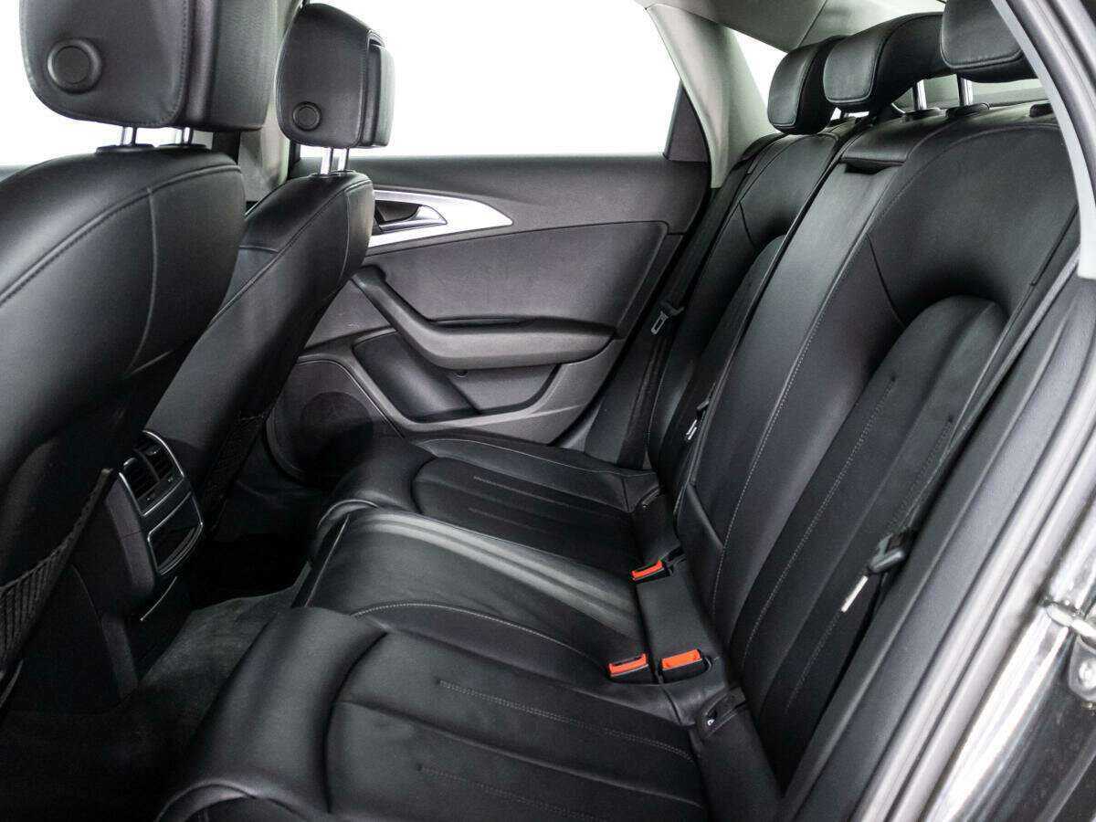 Audi A6, 2011 Фото №10