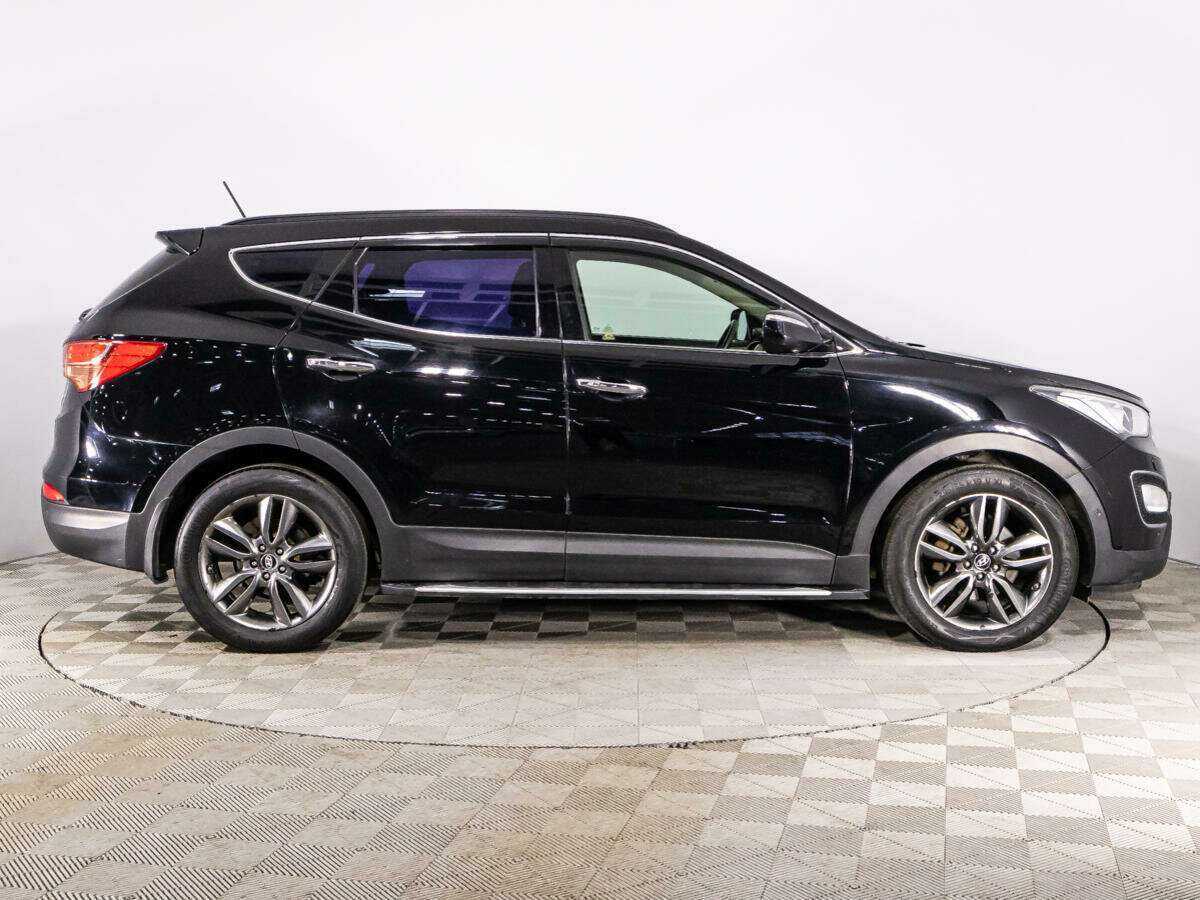 Hyundai Santa Fe, 2012 - 167 634 км. | Фото №4