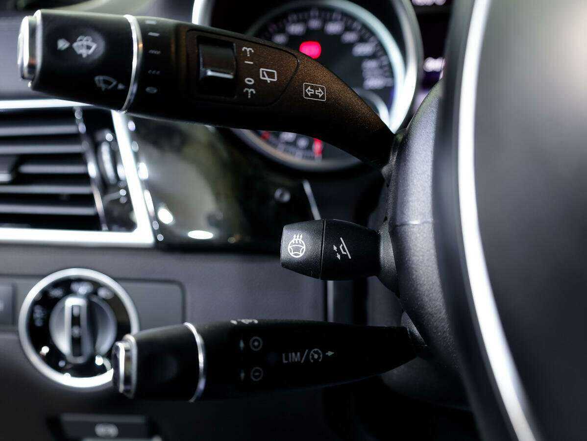 Mercedes-Benz GLS 400, 2016 Фото №24