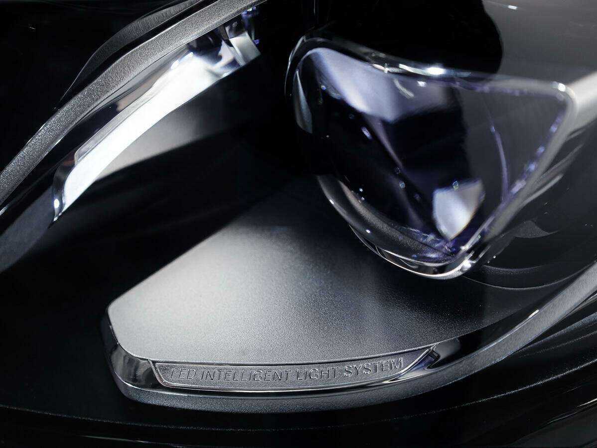 Mercedes-Benz GLS 400, 2016 Фото №31