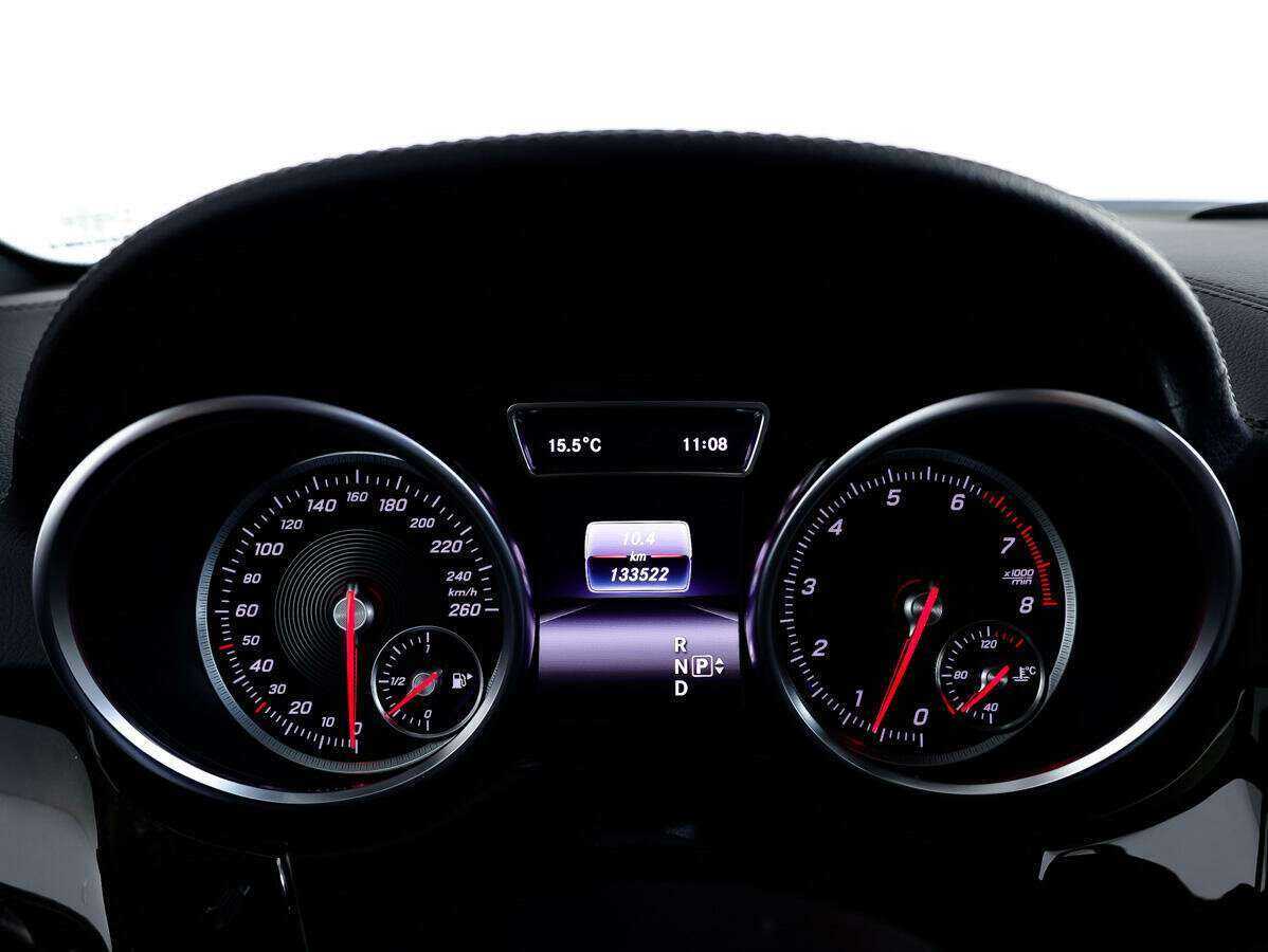 Mercedes-Benz GLS 400, 2016 Фото №32