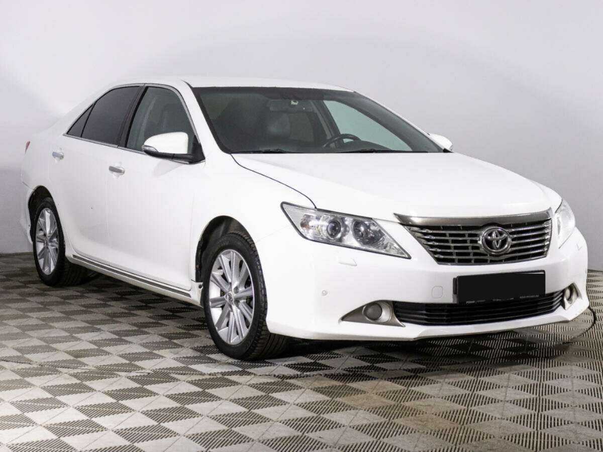 Toyota Camry, 2012 - 256 467 км. | Фото №3