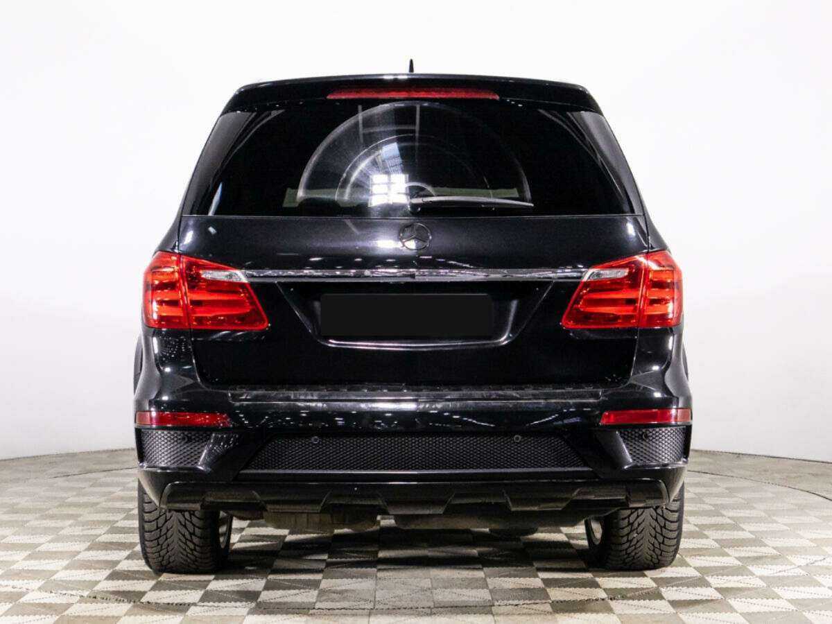 Mercedes-Benz GL-Класс 350 CDI BlueTEC, 2015 - 144 331 км. | Фото №6