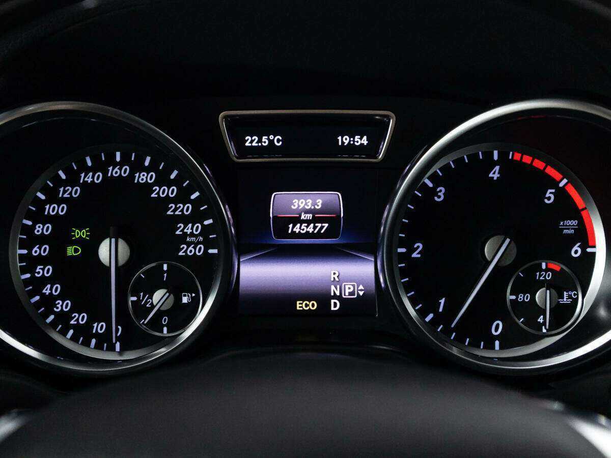 Mercedes-Benz GL-Класс 350 CDI BlueTEC, 2015 Фото №12