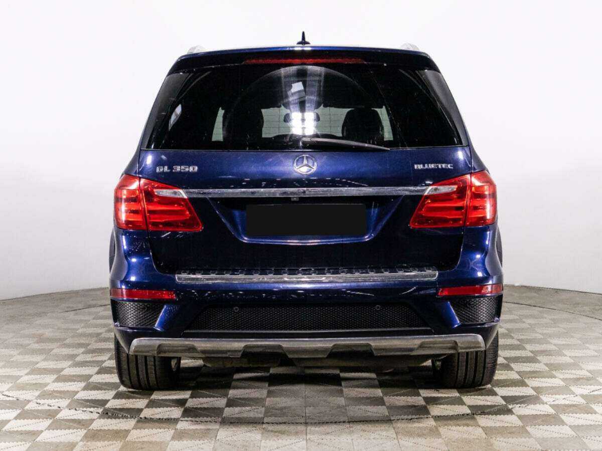 Mercedes-Benz GL-Класс 350 CDI BlueTEC, 2014 - 332 545 км. | Фото №6