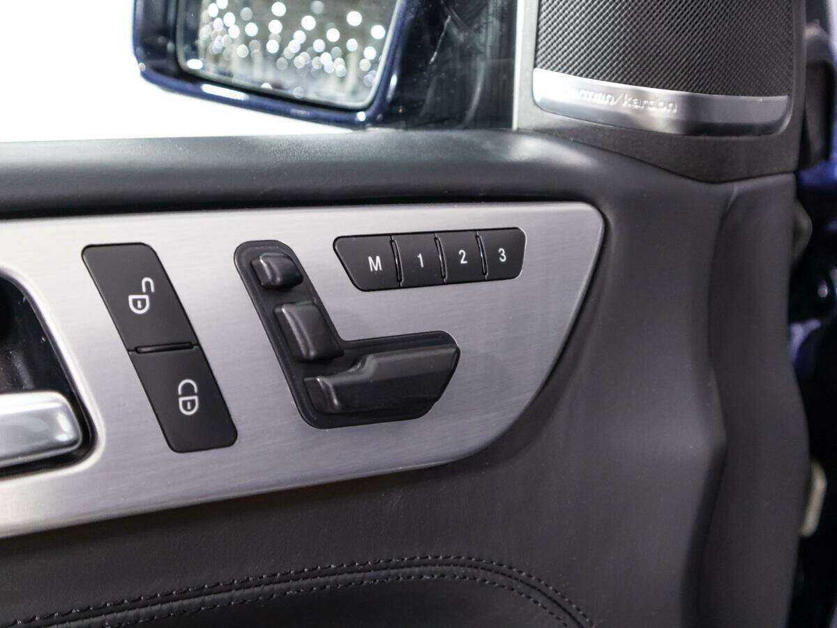 Mercedes-Benz GL-Класс 350 CDI BlueTEC, 2014 Фото №18