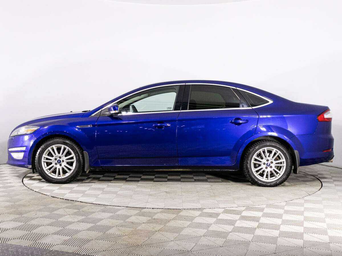 Ford Mondeo, 2013 - 125 236 км. | Фото №8