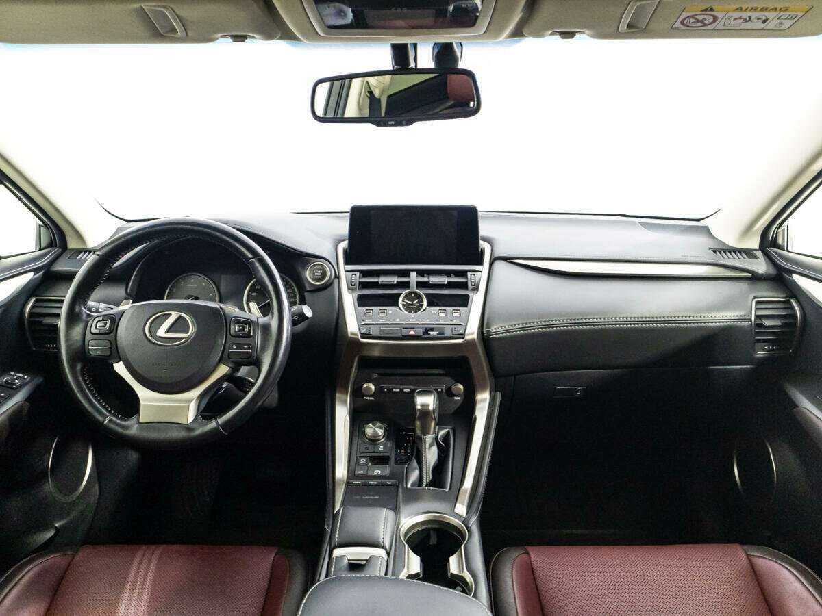Lexus NX 300, 2017 Фото №13