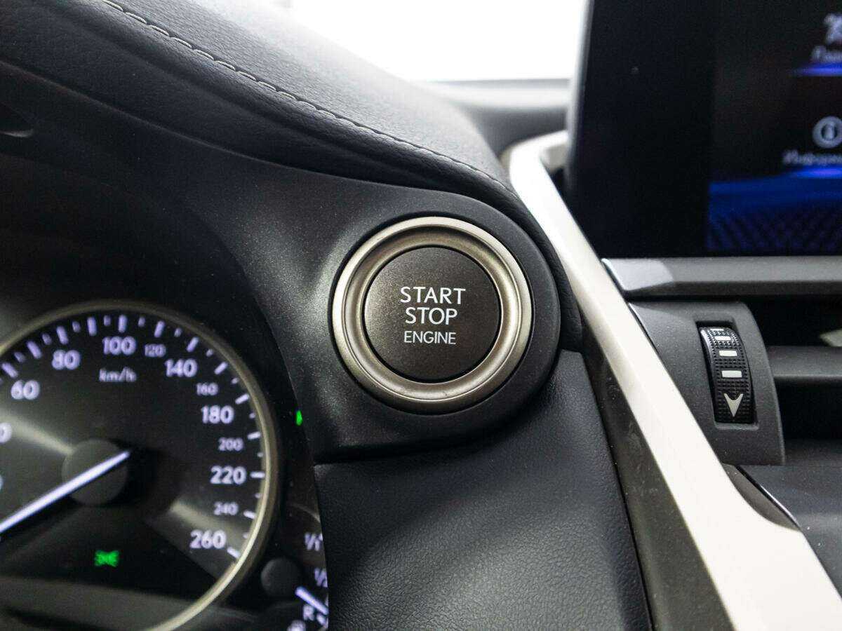 Lexus NX 300, 2017 Фото №19