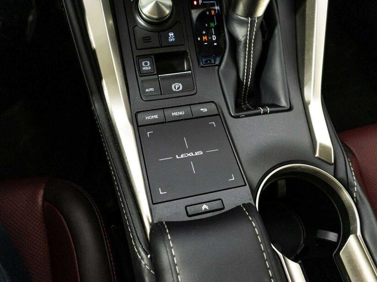 Lexus NX 300, 2017 Фото №21