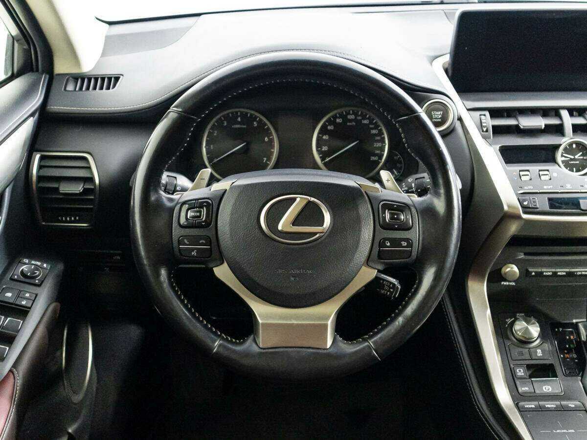 Lexus NX 300, 2017 Фото №22